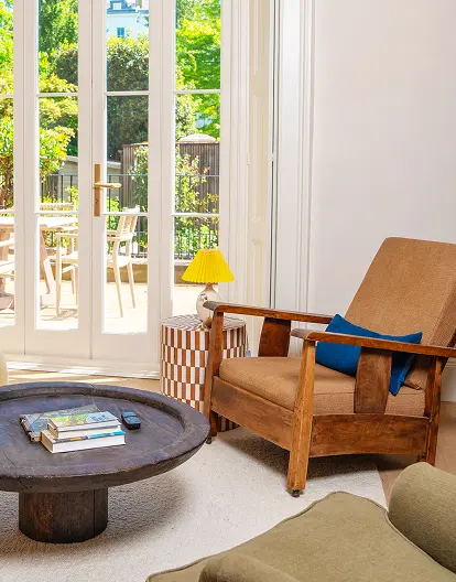 Full home refurbishment in London by trusted builders, transforming period properties with bespoke construction solutions.