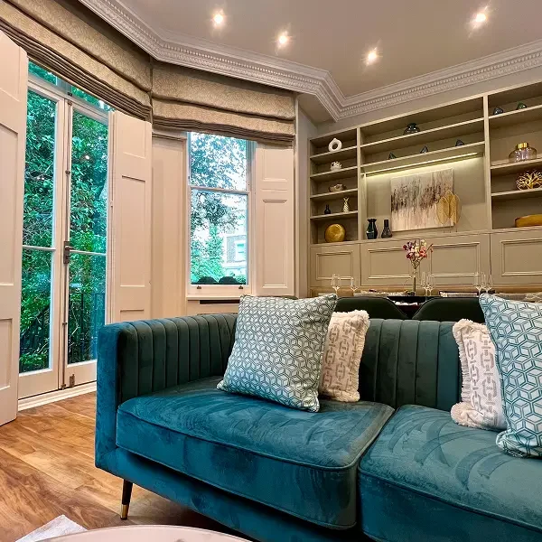 Expert building services in London for high-end home renovations, extensions, and bespoke refurbishments.