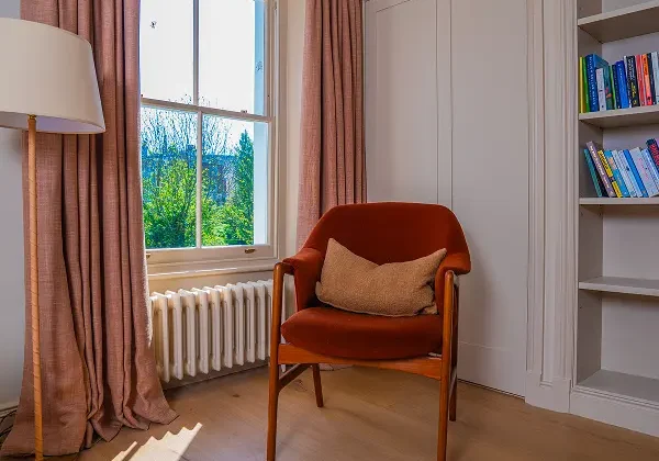 Professional builders in London providing trusted residential building services, bespoke refurbishments, and client support.